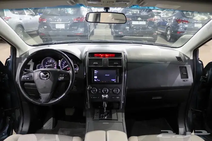 جيب مازدا CX9 2016 16
