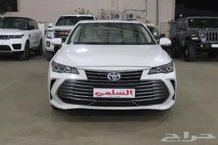 تويوتا افالون 2022 تورينق 0
