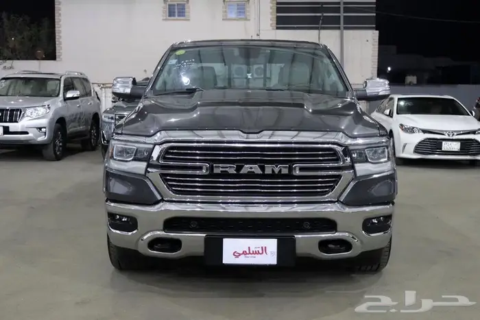دودج رام 2019 فل كامل هيمي 0