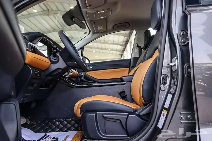 جاك GS4 موديل 2022 فل كامل 11