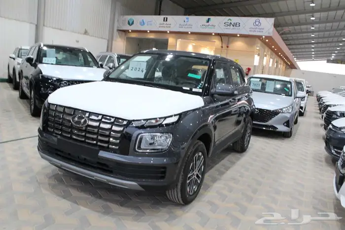 هيونداى فينو اسمارات ابيض2024 سعر61500 16