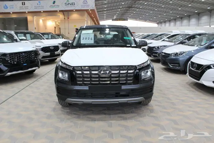 هيونداى فينو اسمارات ابيض2024 سعر61500 19