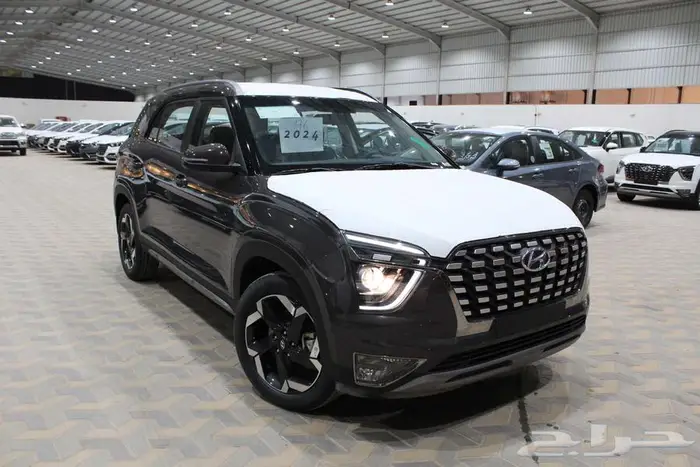 هيونداى فينو اسمارات ابيض2024 سعر61500 44