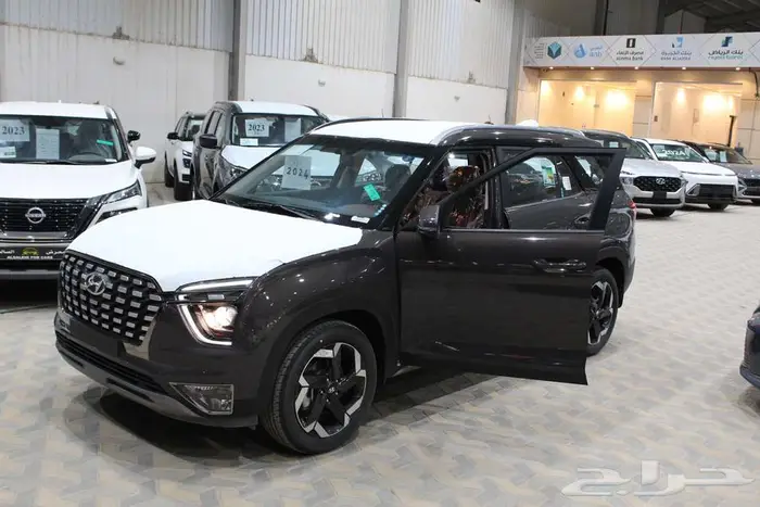 هيونداى فينو اسمارات ابيض2024 سعر61500 40