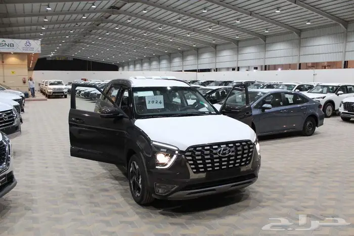 هيونداى فينو اسمارات ابيض2024 سعر61500 2