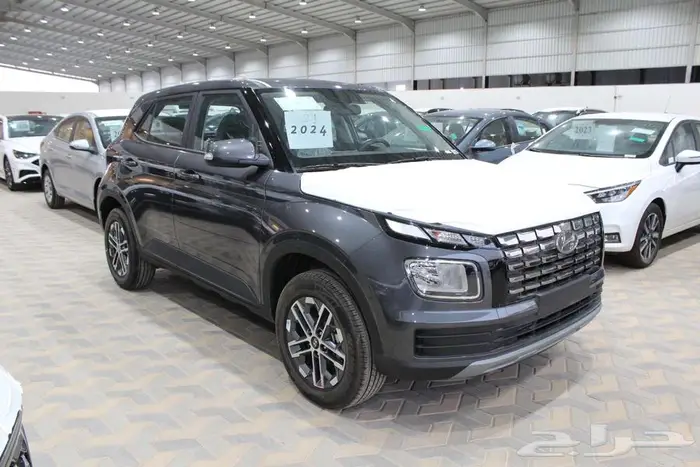 هيونداى فينو اسمارات ابيض2024 سعر61500 0