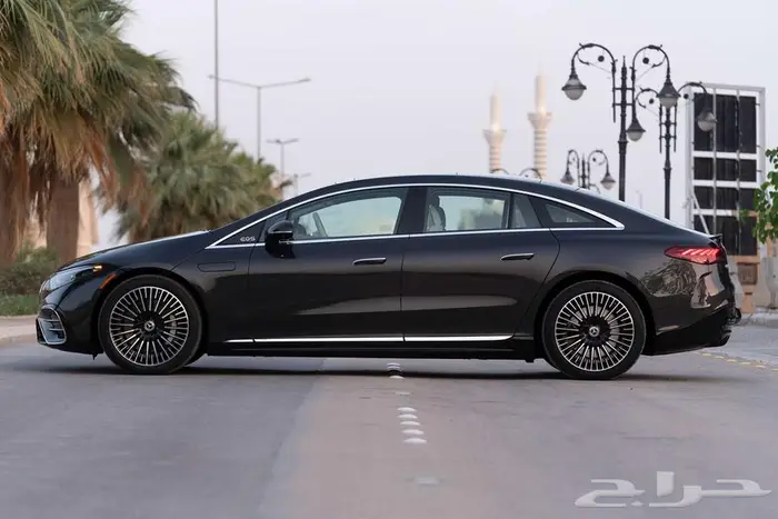 للبيع مرسيدس EQS 450 2022 الكهربائية أول مالك 2