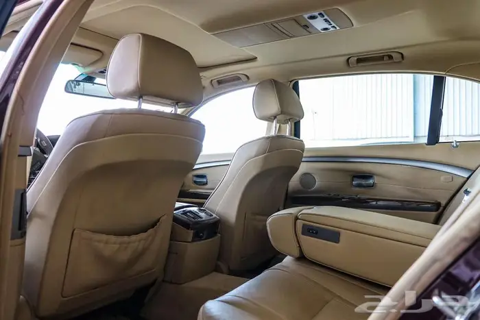 BMW 730LI 2006 بي ام دبليو 730LI 13