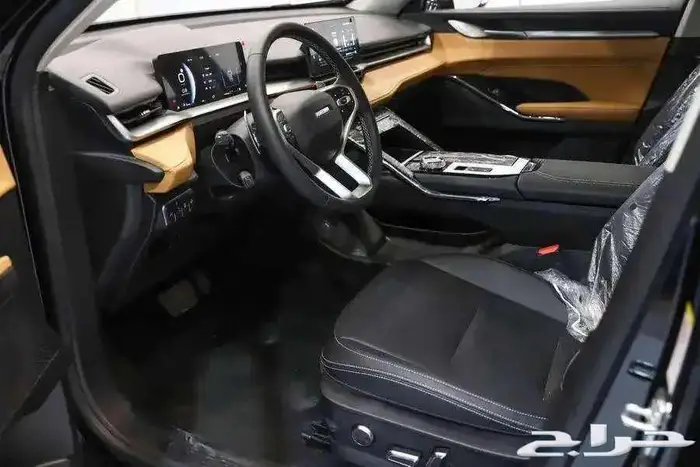 هافال h6 اكتيف بلس 2025 كاش واقساط 5