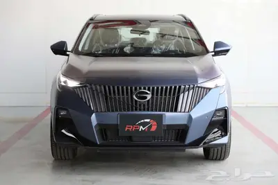 GAC جي ايه سي - ام زوم 2025 لدي شركه ار بي ام index