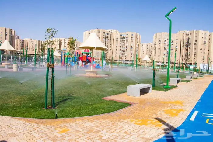 من أعمالنا (حديقة الضباب الرياض Our Work (AlDhubab Park  RUH 37