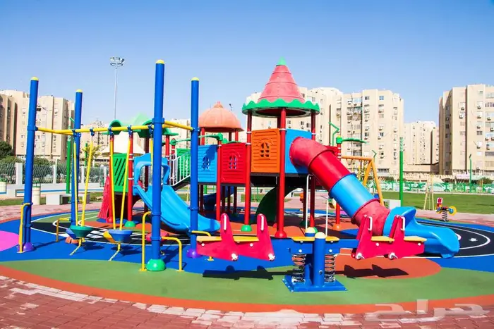 من أعمالنا (حديقة الضباب الرياض Our Work (AlDhubab Park  RUH 32