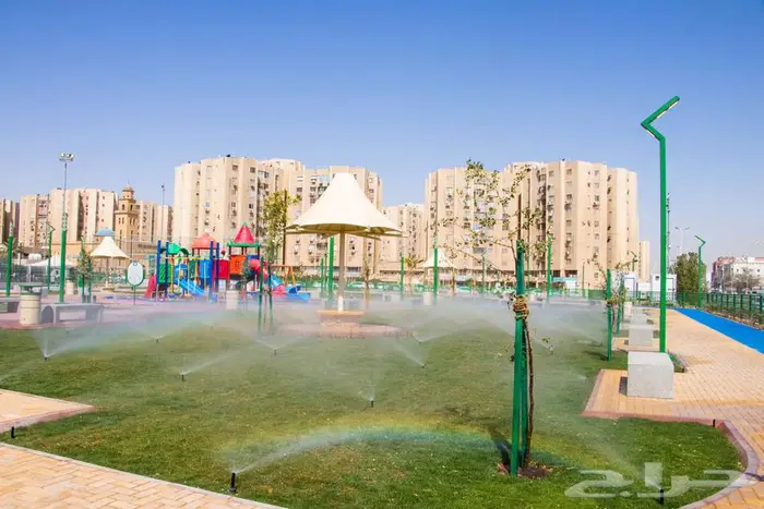 من أعمالنا (حديقة الضباب الرياض Our Work (AlDhubab Park  RUH 19