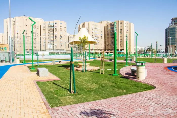 من أعمالنا (حديقة الضباب الرياض Our Work (AlDhubab Park  RUH 26