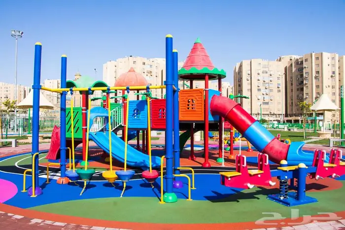 من أعمالنا (حديقة الضباب الرياض Our Work (AlDhubab Park  RUH 14