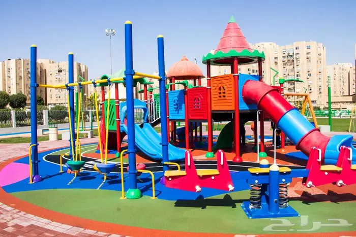 من أعمالنا (حديقة الضباب الرياض Our Work (AlDhubab Park  RUH 7