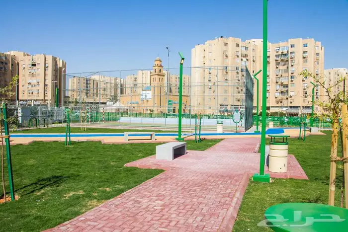 من أعمالنا (حديقة الضباب الرياض Our Work (AlDhubab Park  RUH 13