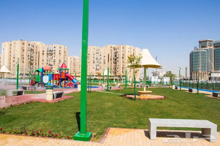 من أعمالنا (حديقة الضباب الرياض Our Work (AlDhubab Park  RUH 10