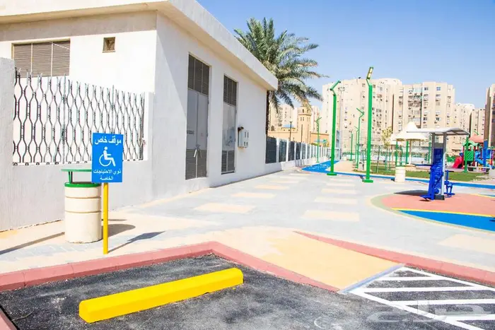 من أعمالنا (حديقة الضباب الرياض Our Work (AlDhubab Park  RUH 17