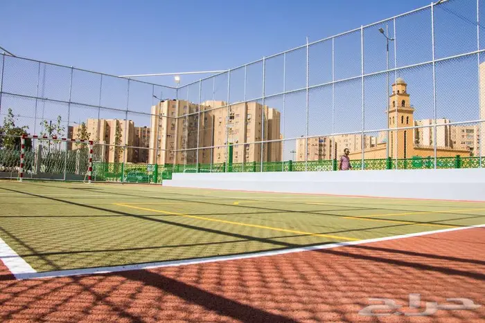 من أعمالنا (حديقة الضباب الرياض Our Work (AlDhubab Park  RUH 5
