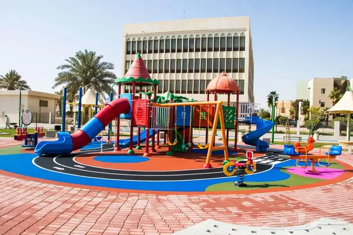 من أعمالنا (حديقة الضباب الرياض Our Work (AlDhubab Park  RUH 18