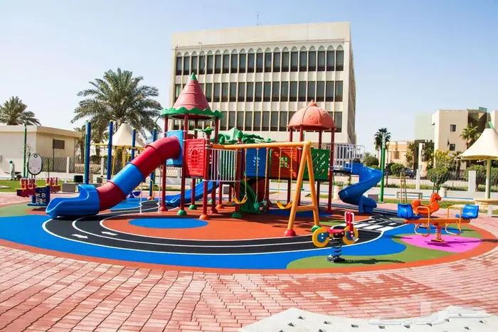 من أعمالنا (حديقة الضباب الرياض Our Work (AlDhubab Park  RUH 20