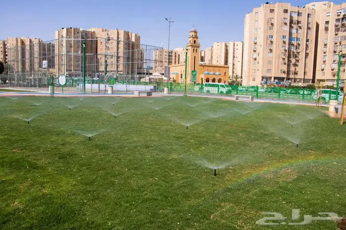 من أعمالنا (حديقة الضباب الرياض Our Work (AlDhubab Park  RUH 6