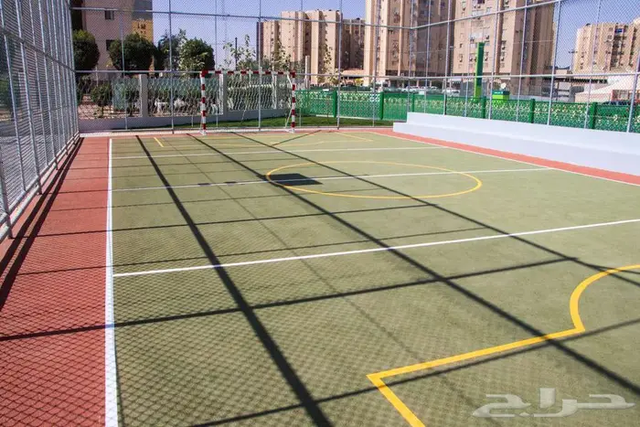 من أعمالنا (حديقة الضباب الرياض Our Work (AlDhubab Park  RUH 9