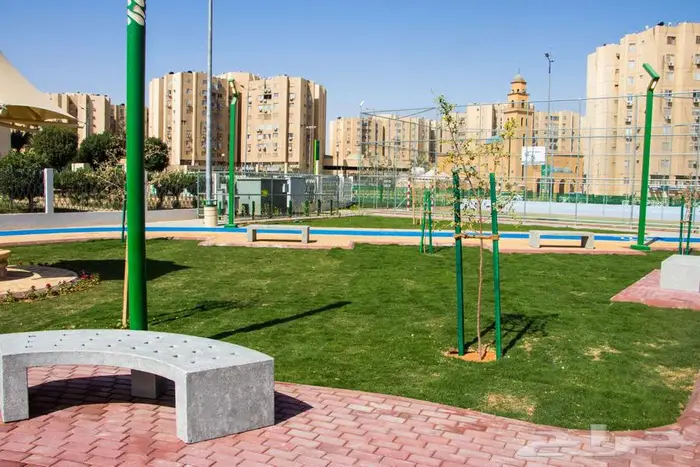من أعمالنا (حديقة الضباب الرياض Our Work (AlDhubab Park  RUH 38