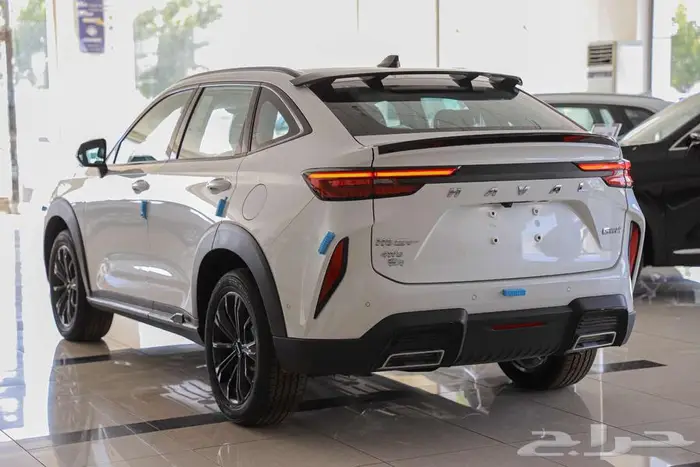 هافال H6 GT موديل 2025 2