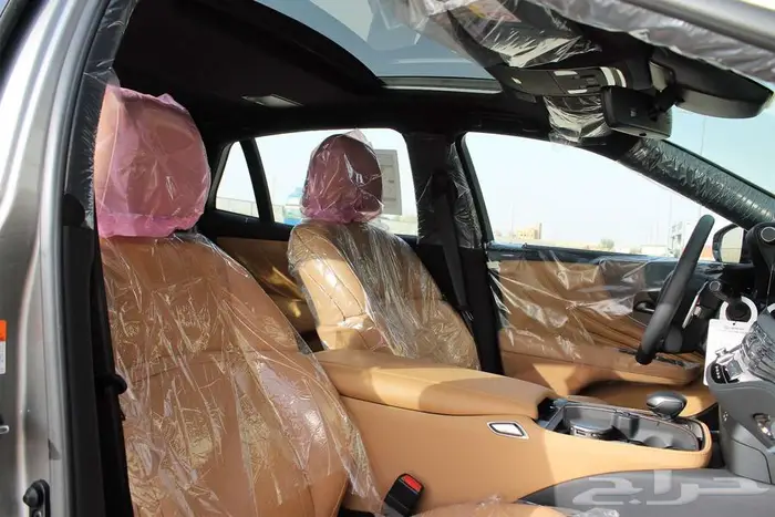لكزس - LS350 AA - خليجي - 2025 28