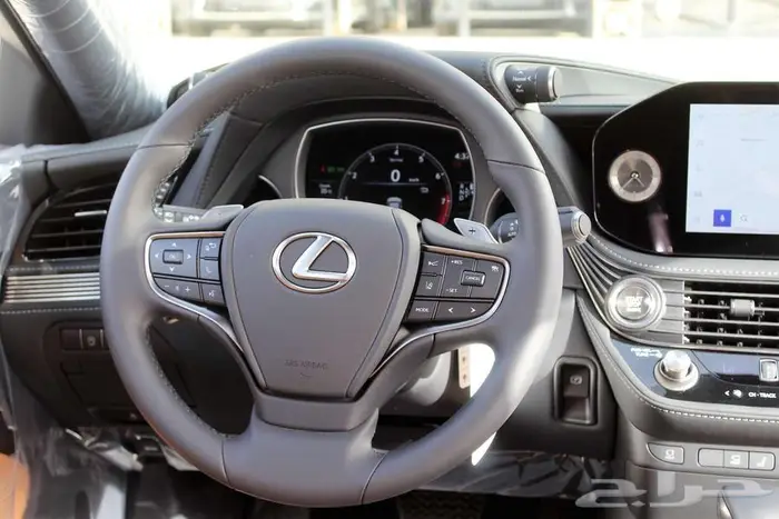 لكزس - LS350 AA - خليجي - 2025 20