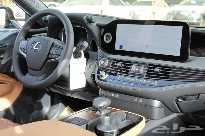 لكزس - LS350 AA - خليجي - 2025 24