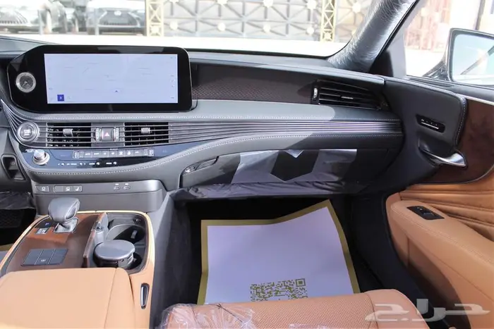 لكزس - LS350 AA - خليجي - 2025 16