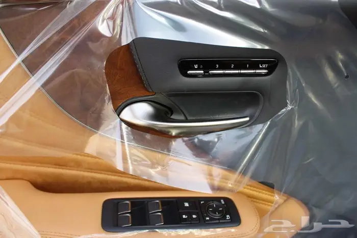 لكزس - LS350 AA - خليجي - 2025 15