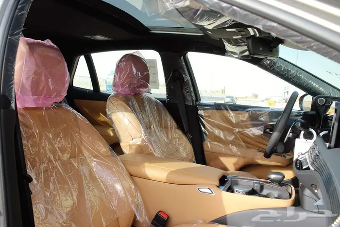 لكزس - LS350 AA - خليجي - 2025 25