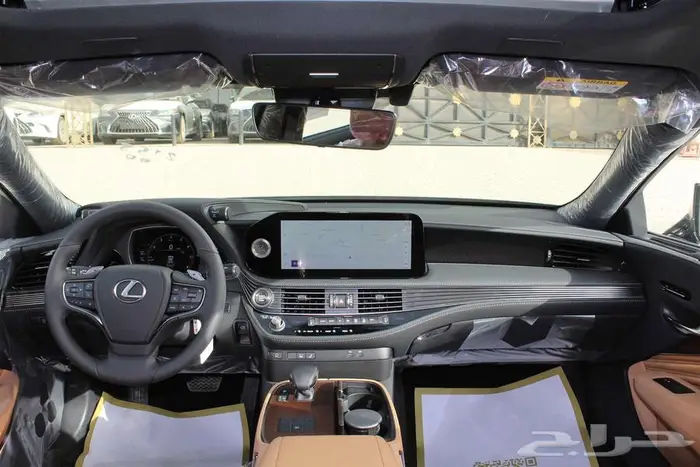 لكزس - LS350 AA - خليجي - 2025 18