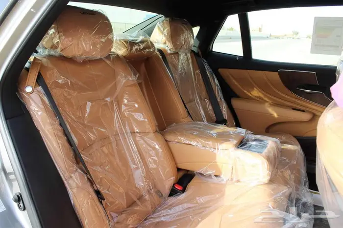 لكزس - LS350 AA - خليجي - 2025 14
