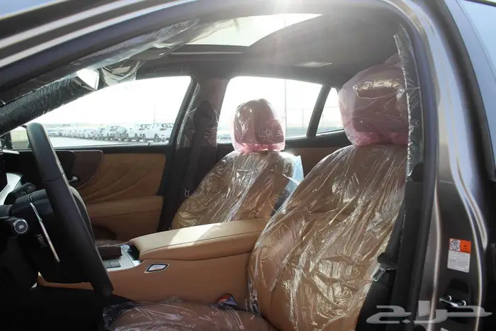 لكزس - LS350 AA - خليجي - 2025 8
