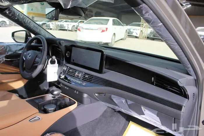 لكزس - LS350 AA - خليجي - 2025 11