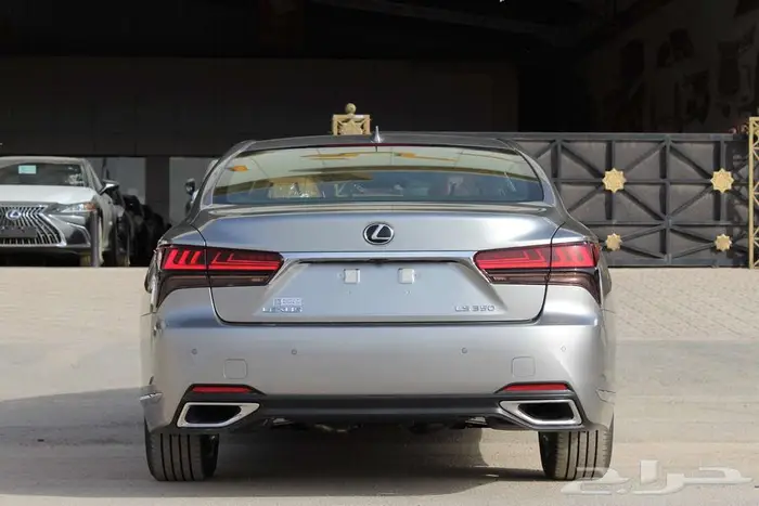 لكزس - LS350 AA - خليجي - 2025 6