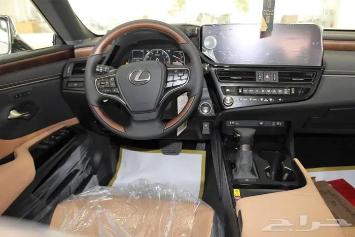 لكزس - ES350 CC - بريمي - 2025 14