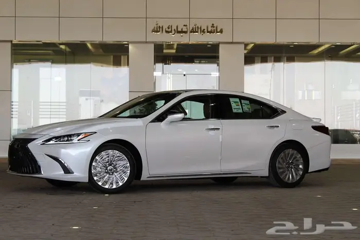 لكزس - ES350 CC - بريمي - 2025 8