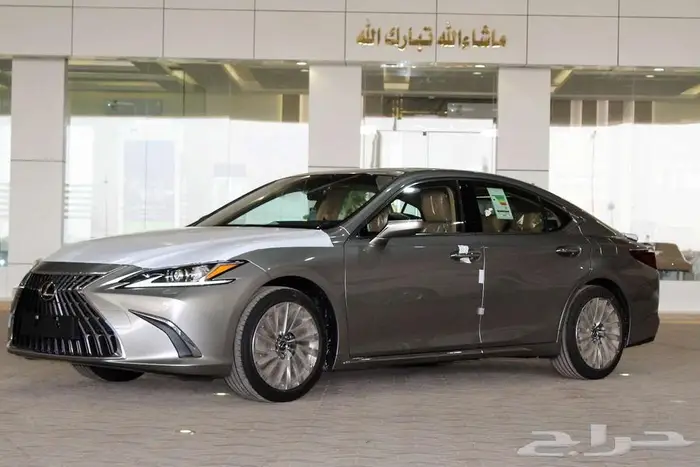 لكزس - ES350 CC - بريمي - 2025 3