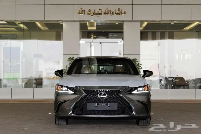 لكزس - ES350 CC - بريمي - 2025 0