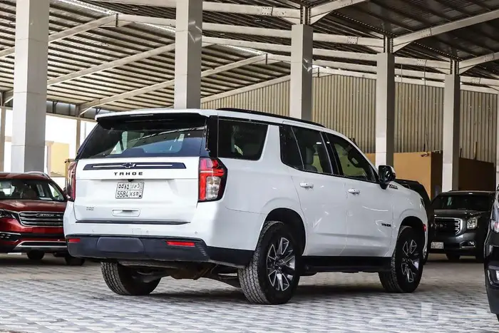 تاهو 2023 Z71 دبل 3