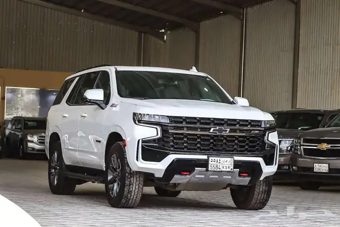 تاهو 2023 Z71 دبل 2