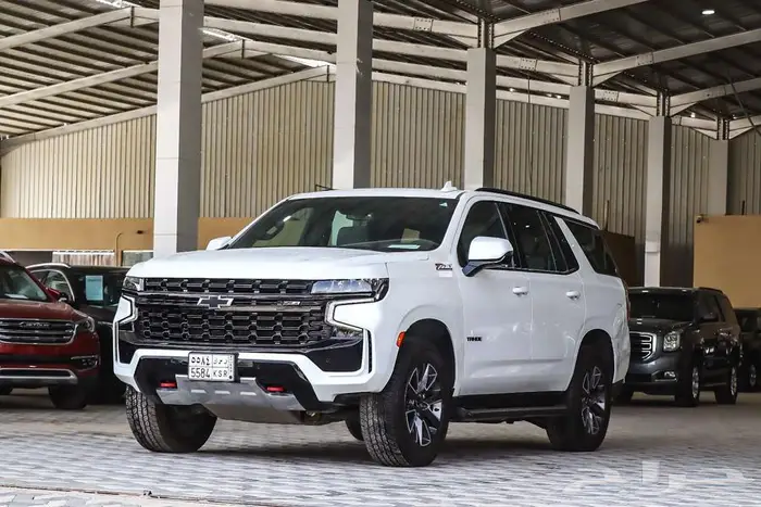 تاهو 2023 Z71 دبل 1