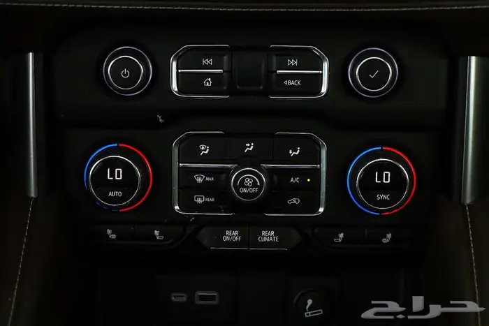 تاهو 2023 Z71 دبل 9