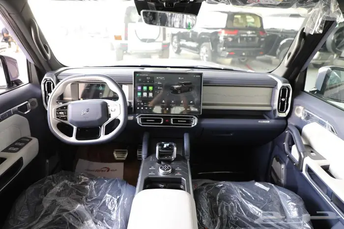جيتور T2 لاكجري بلس A8 فل 2026 17